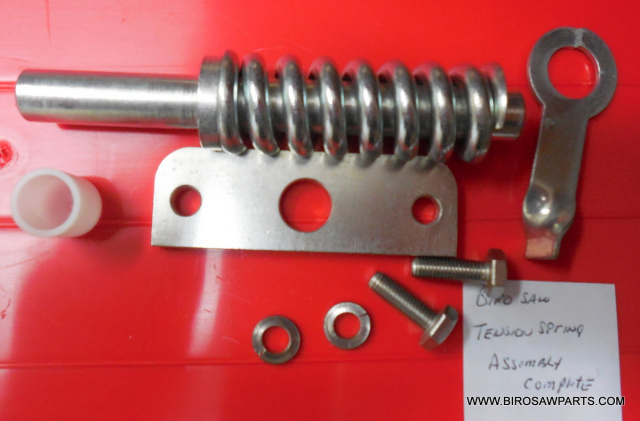 Tension Spring Kit Complete For Biro Saw Models 11, 22 & 33